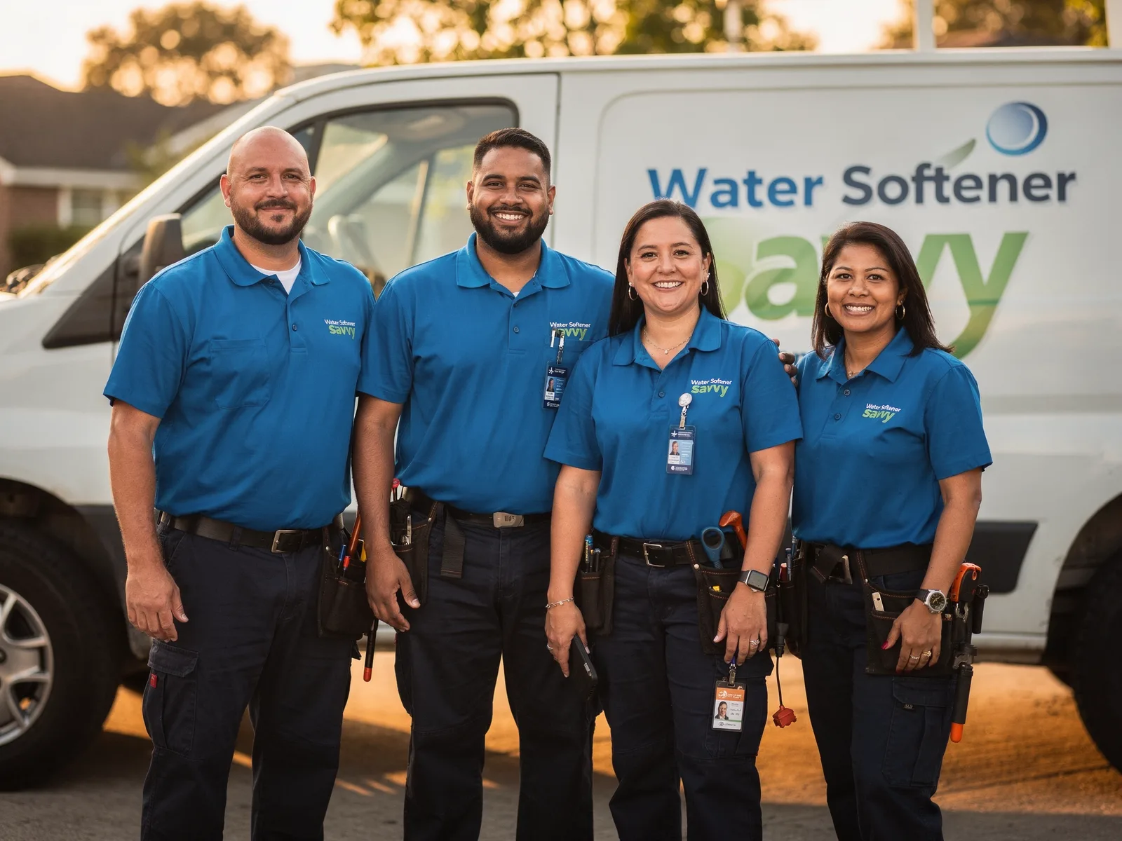 Water Softener Installation company in Hiller, PA